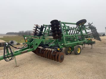 Main image John Deere 726